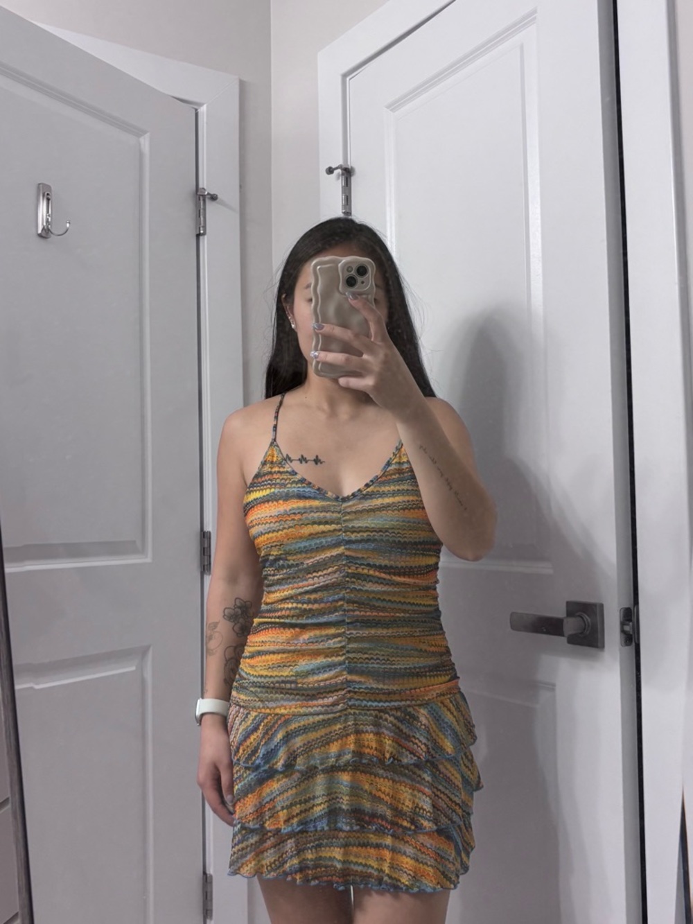 Wild fable dress